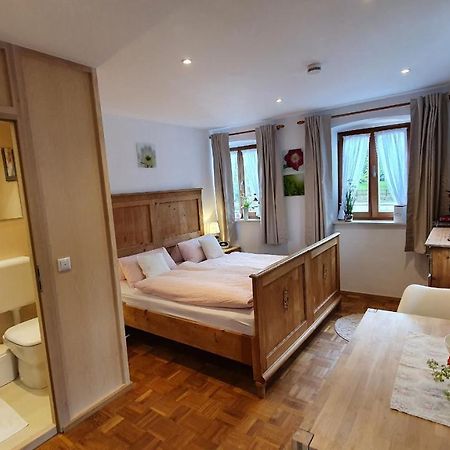 Gaestezimmer Vogtareuth Rinser Экстерьер фото