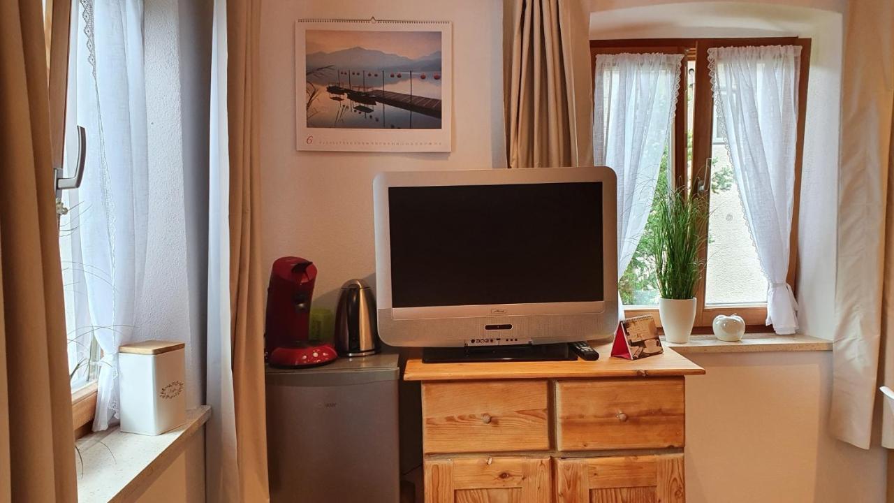 Gaestezimmer Vogtareuth Rinser Экстерьер фото