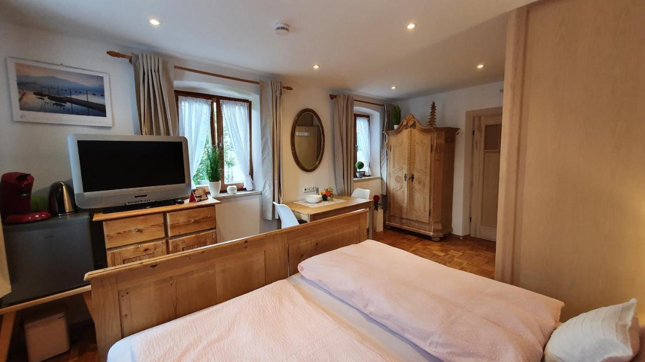 Gaestezimmer Vogtareuth Rinser Экстерьер фото